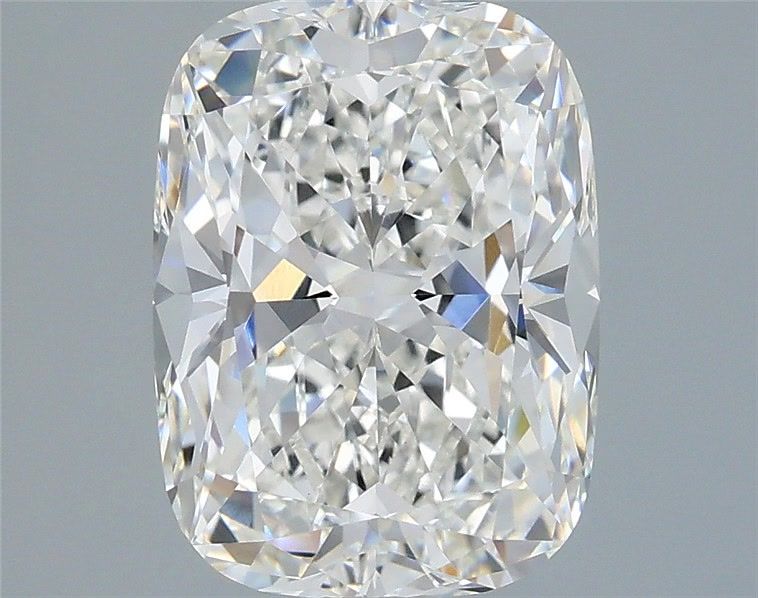 3.52 ct Cushion Modified diamond