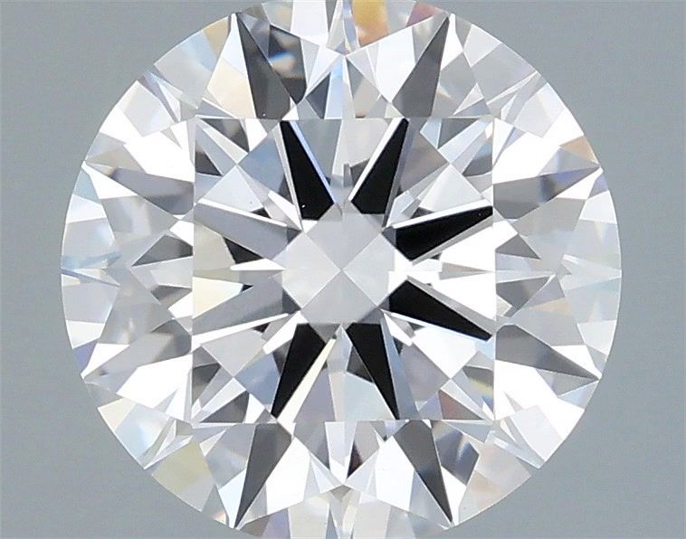3.13 ct. round Lab Grown Diamond front image