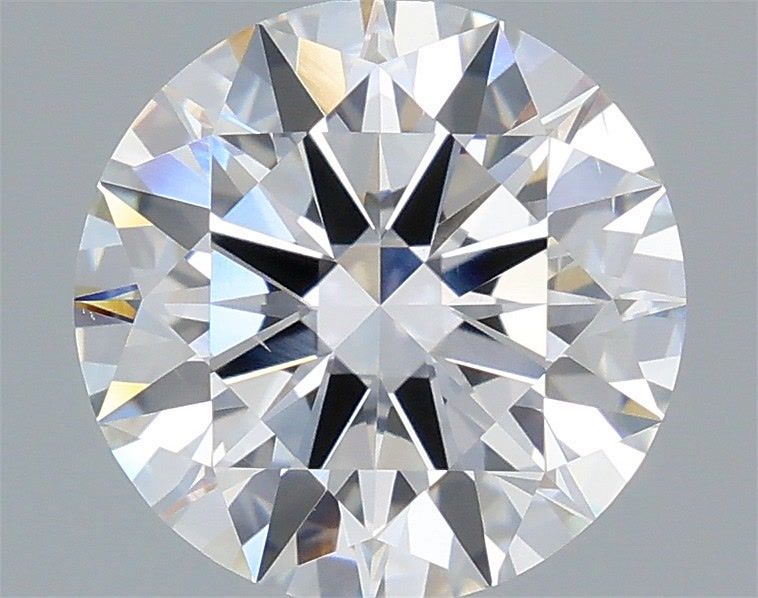 2.51 ct. round Lab Grown Diamond front image