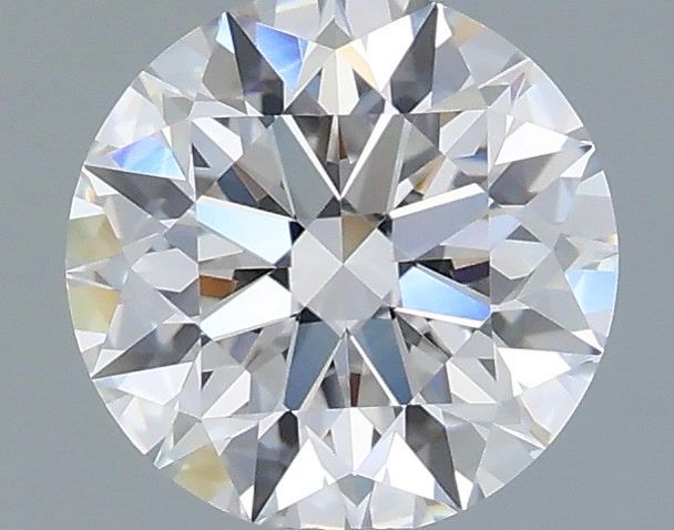 1.56 ct. round Lab Grown Diamond front image