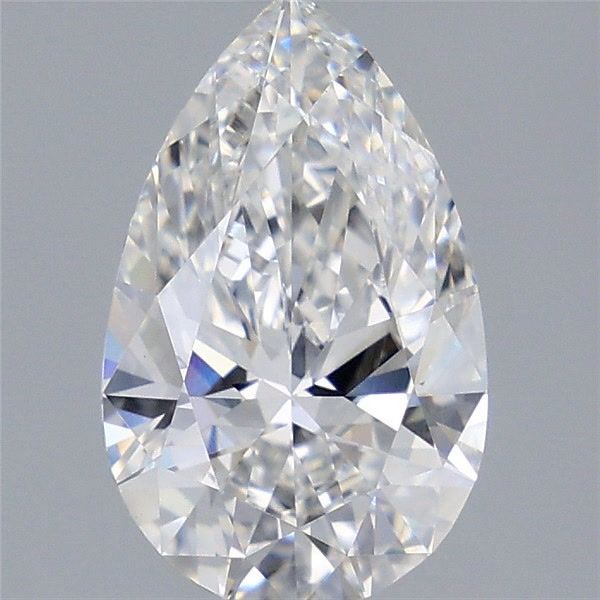 2.22 ct. pear Lab Grown Diamond front image