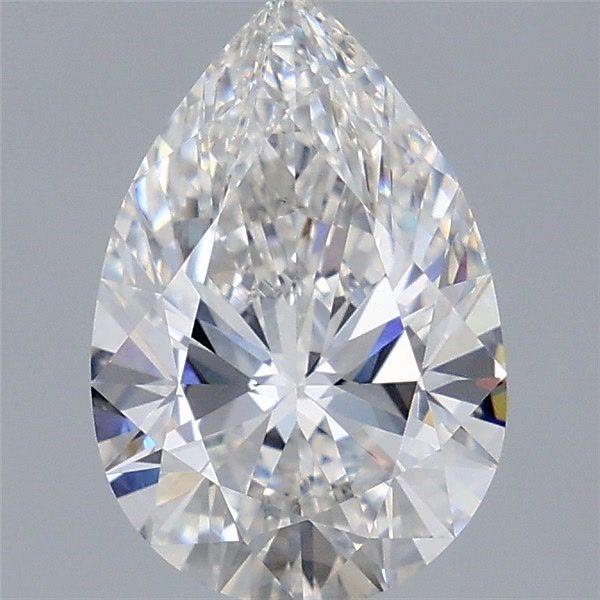 2.16 ct. pear Lab Grown Diamond front image