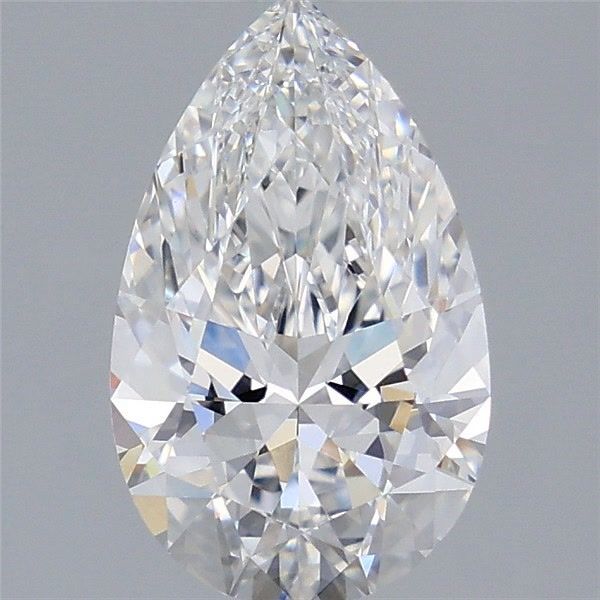 2.14 ct. pear Lab Grown Diamond front image