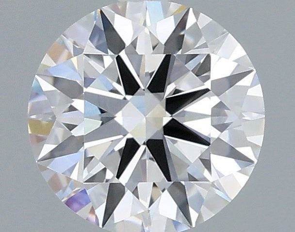 1.12 ct. round Lab Grown Diamond front image
