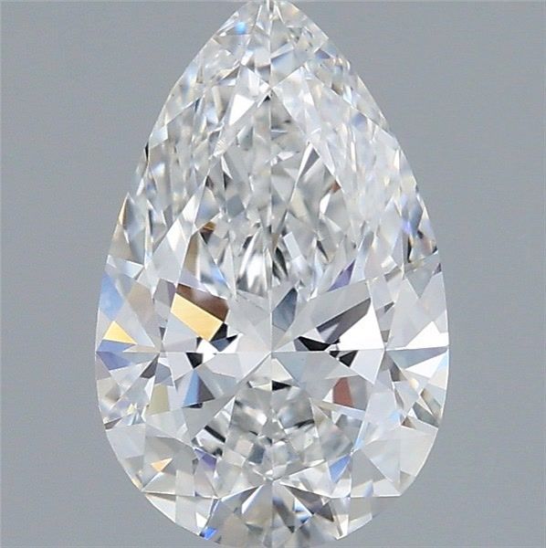 2.00 ct. pear Lab Grown Diamond front image