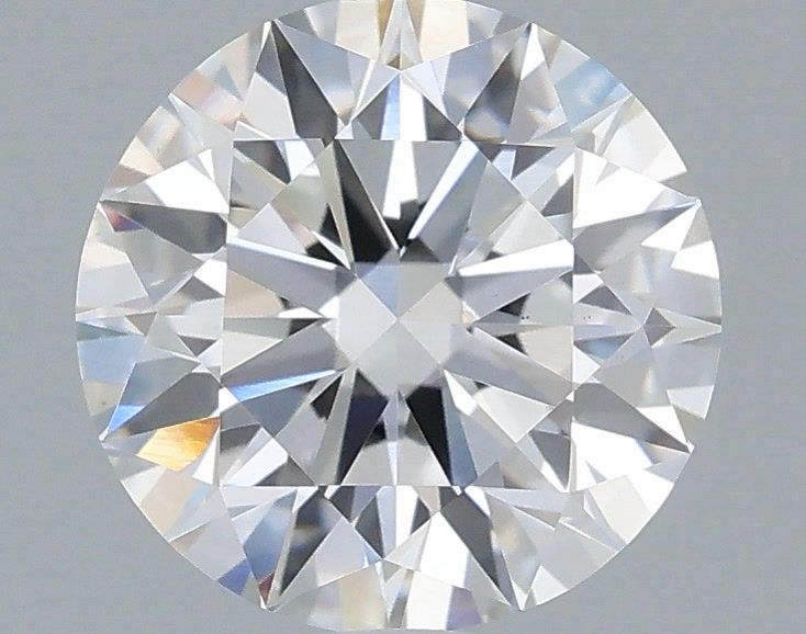 1.48 ct. round Lab Grown Diamond front image