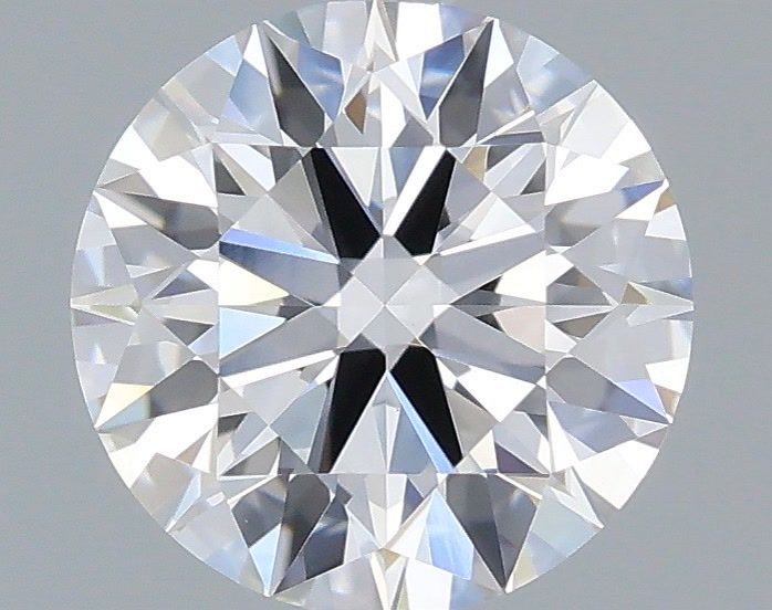1.31 ct. round Lab Grown Diamond front image