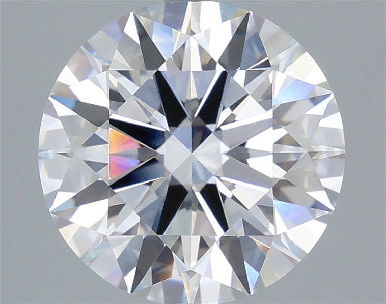 3.68 ct. round Lab Grown Diamond front image