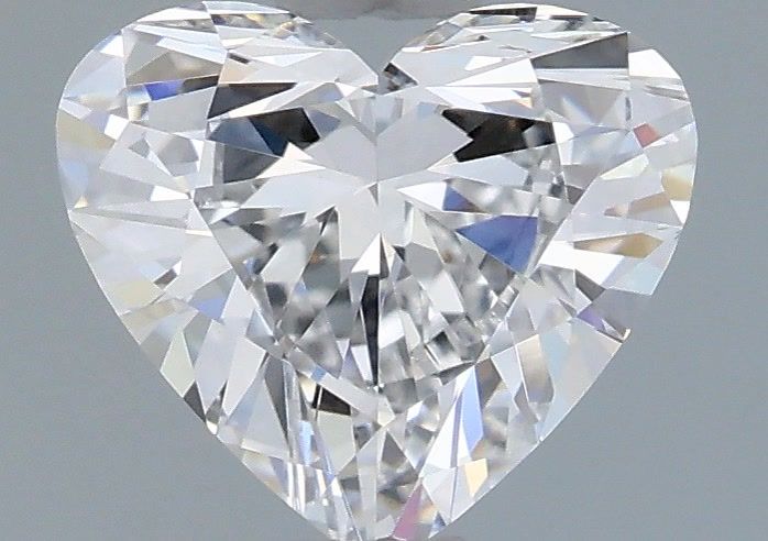 1.01 ct. heart Lab Grown Diamond front image