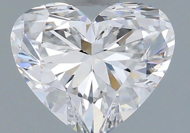 1.01 ct. heart Lab Grown Diamond front image