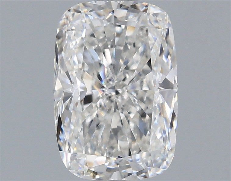 1.05 ct lab-grown Cushion brilliant Diamond