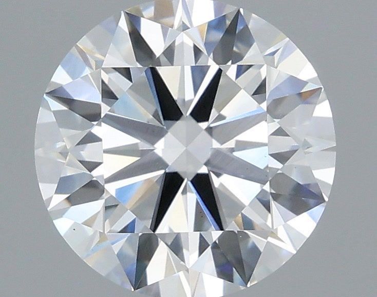 2.83 ct Round diamond