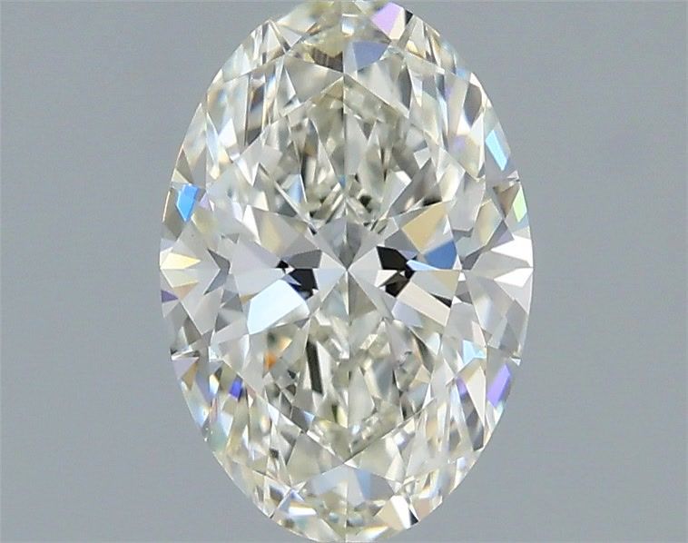 1.00 ct Oval diamond