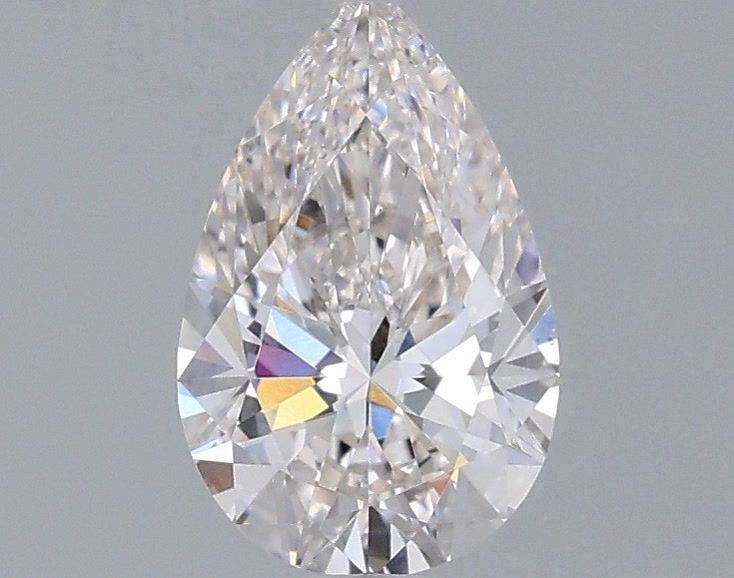 1.01 ct. pear Lab Grown Diamond front image