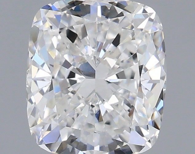 1.1 ct lab-grown Cushion modified Diamond