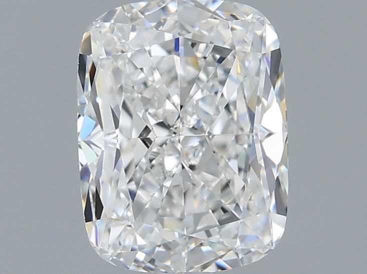 1.52 ct lab-grown Cushion modified Diamond