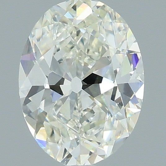 1.10 ct Oval diamond