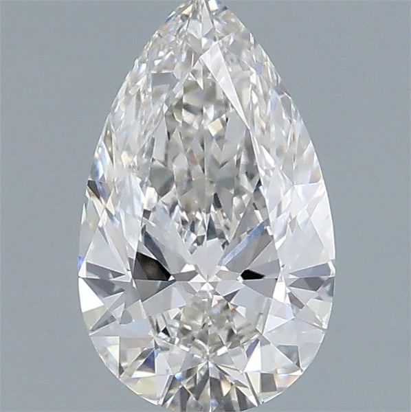 1.02 ct. pear Lab Grown Diamond front image