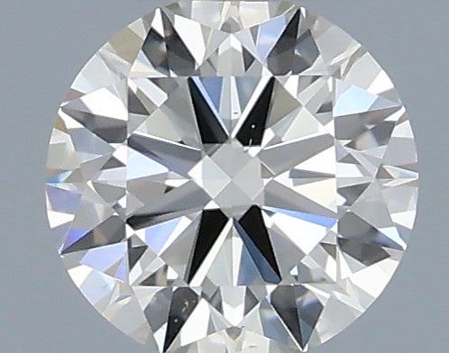 0.30 ct Round diamond