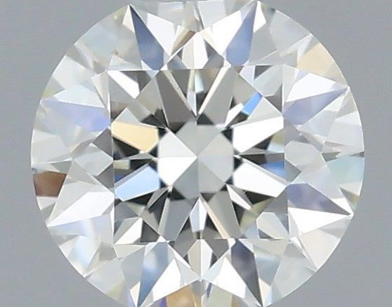0.31 ct Round diamond