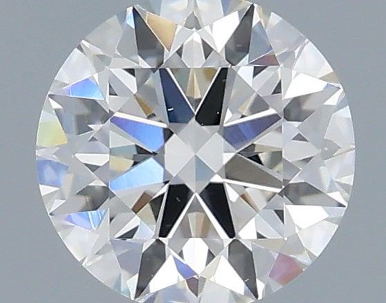 0.70 ct Round diamond