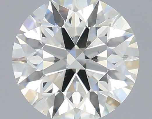 0.31 ct Round diamond