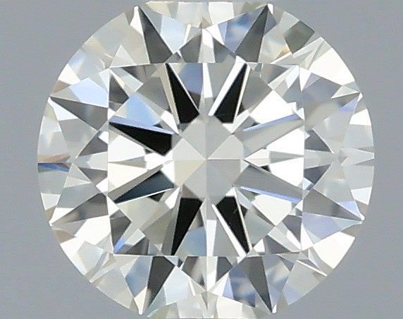0.30 ct Round diamond