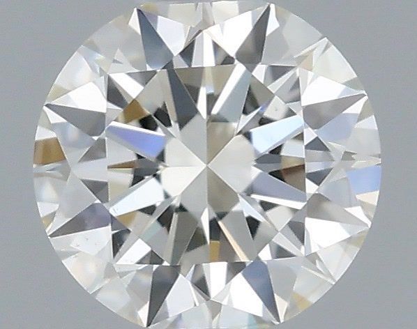 0.30 ct Round diamond