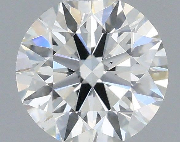 0.30 ct Round diamond
