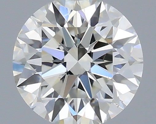 0.30 ct Round diamond