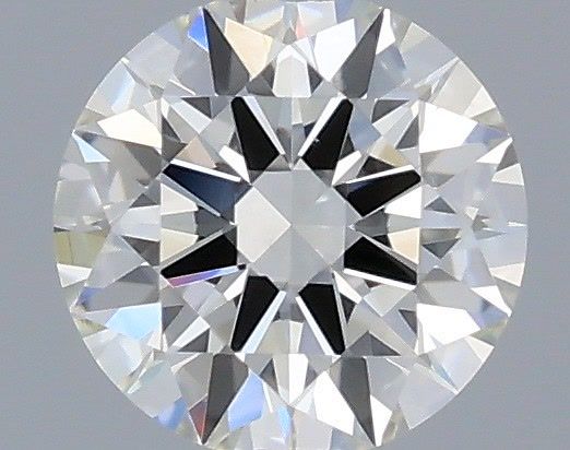 0.30 ct Round diamond