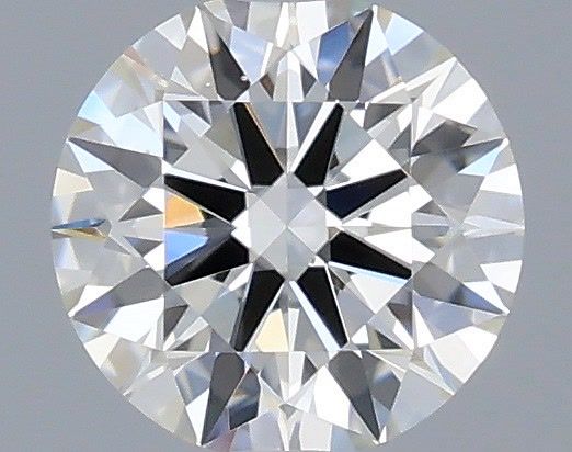 0.30 ct Round diamond