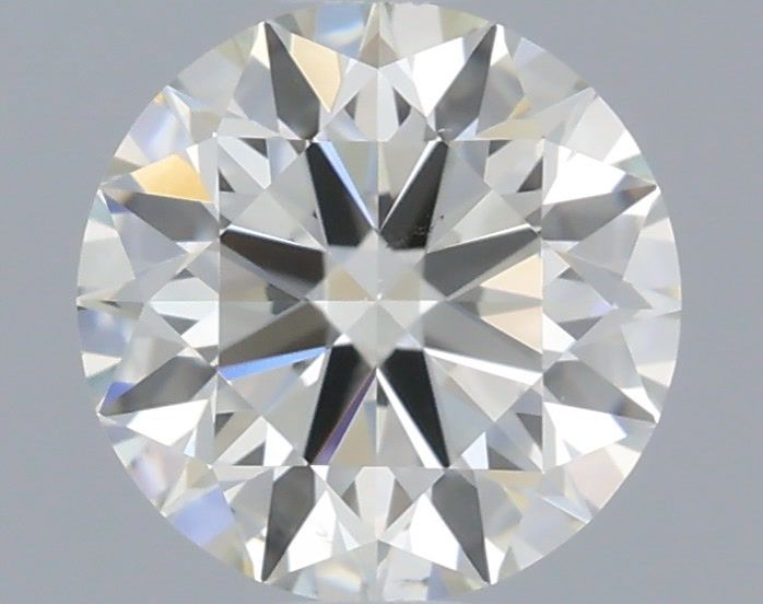 0.41 ct Round diamond