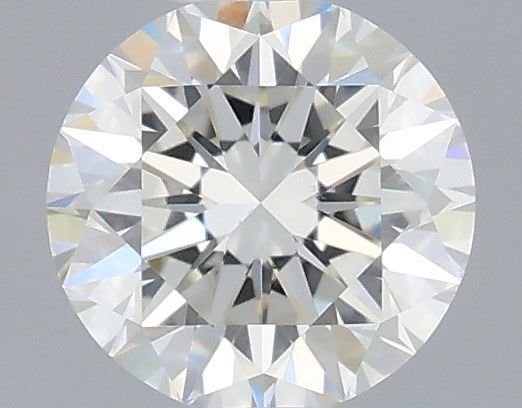 0.30 ct Round diamond