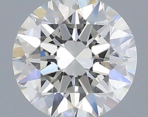 0.30 ct Round diamond