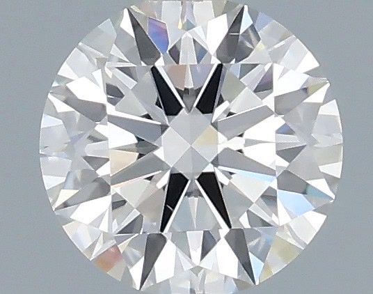 0.57 ct Round diamond