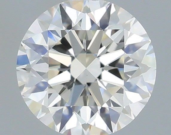 0.30 ct Round diamond