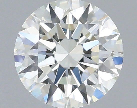0.30 ct Round diamond