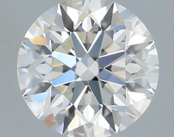 0.35 ct Round diamond