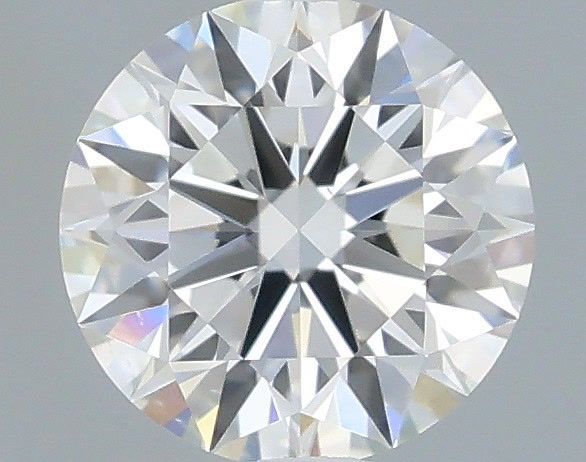 0.30 ct Round diamond