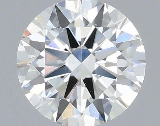 0.30 ct Round diamond