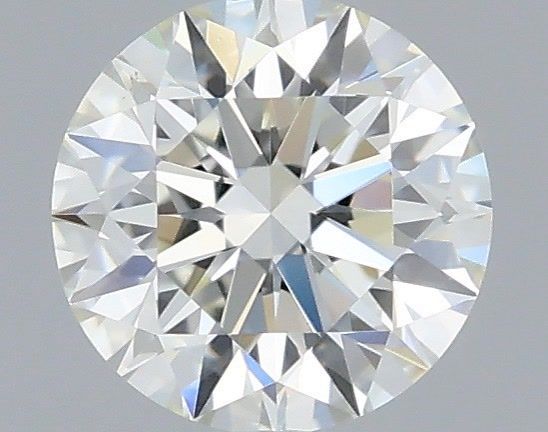 0.31 ct Round diamond