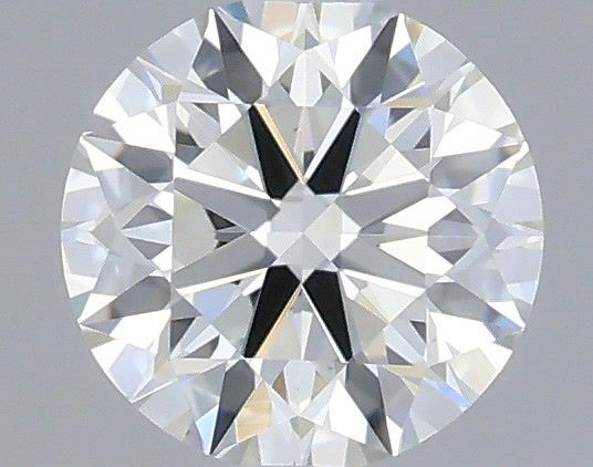 0.31 ct Round diamond
