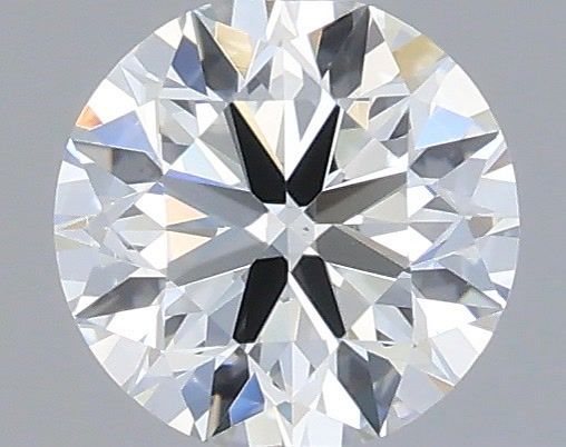 0.30 ct Round diamond