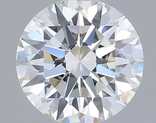 0.30 ct Round diamond
