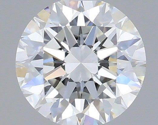 0.30 ct Round diamond