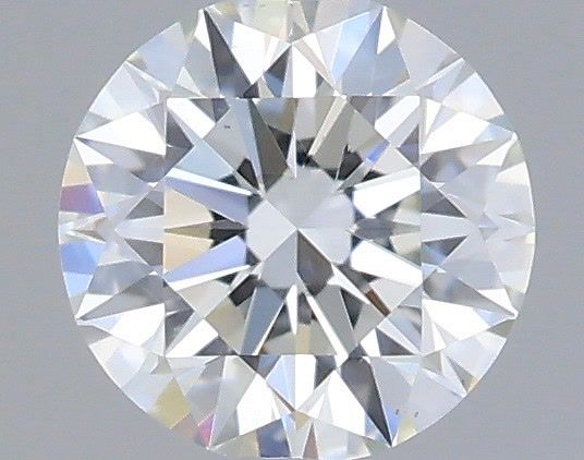 0.30 ct Round diamond