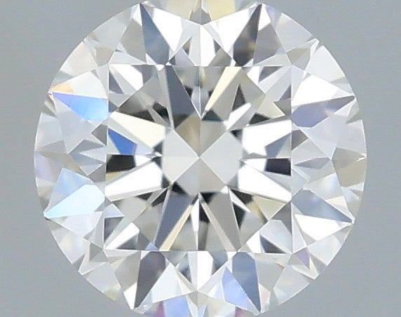 0.30 ct Round diamond