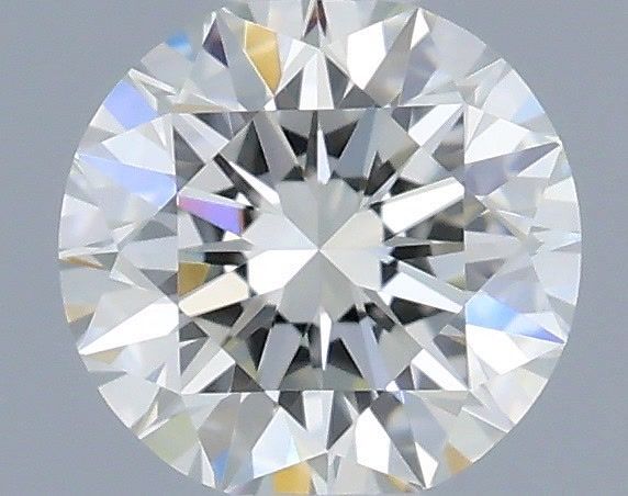 0.30 ct Round diamond
