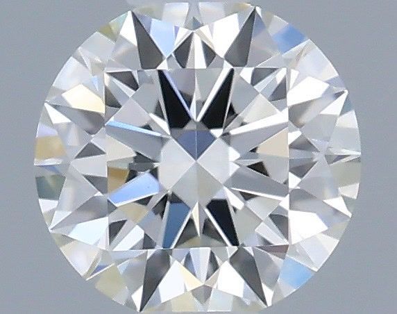 0.30 ct Round diamond